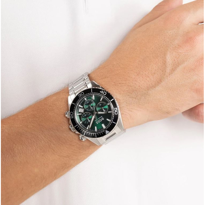 275216 01 Hugo Boss Chrono Armband Staal Zwart 1514321 Juwelier Clem Vercammen.jpg