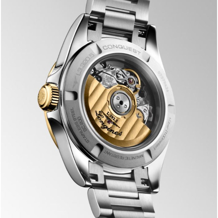 275315 01 Longines Conquest L33205706 Juwelier Clem Vercammen.jpg