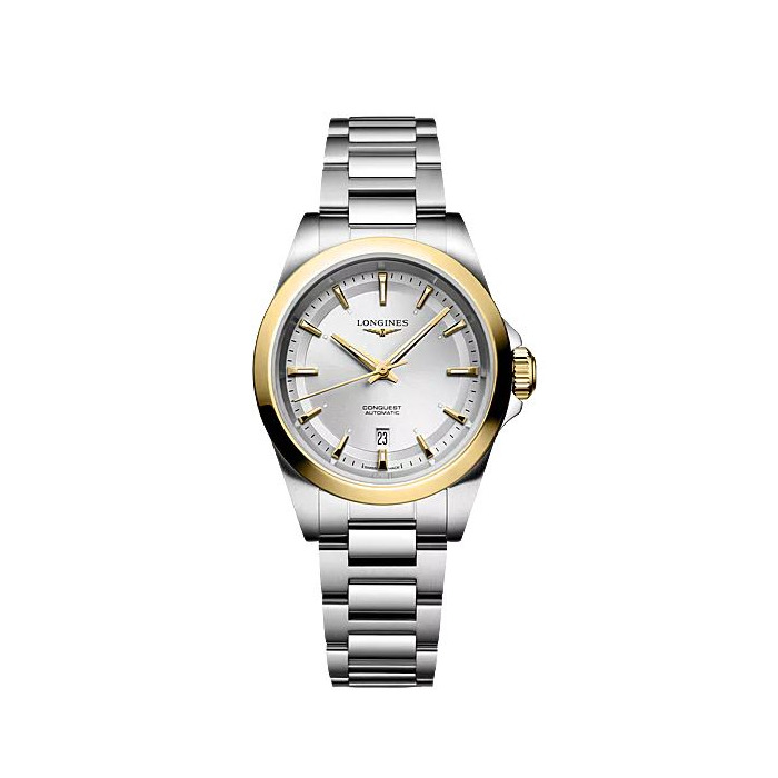 275315 01 Longines Conquest L33205706 Juwelier Clem Vercammen.jpg