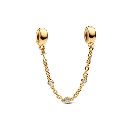 Juweel PANDORA SAFETY CHAIN 763515C01-15 Juweel PANDORA SAFETY CHAIN 763515C01-15