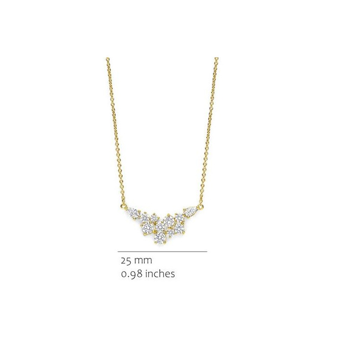 275225 01 Silver Rose Collier CH2638GZ Juwelier Clem Vercammen.jpg