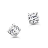 Juweel SILVER ROSE OORSTEKERS ZIL SRO EA1605W 88888 Juweel SILVER ROSE OORSTEKERS ZIL SRO EA1605W 88888