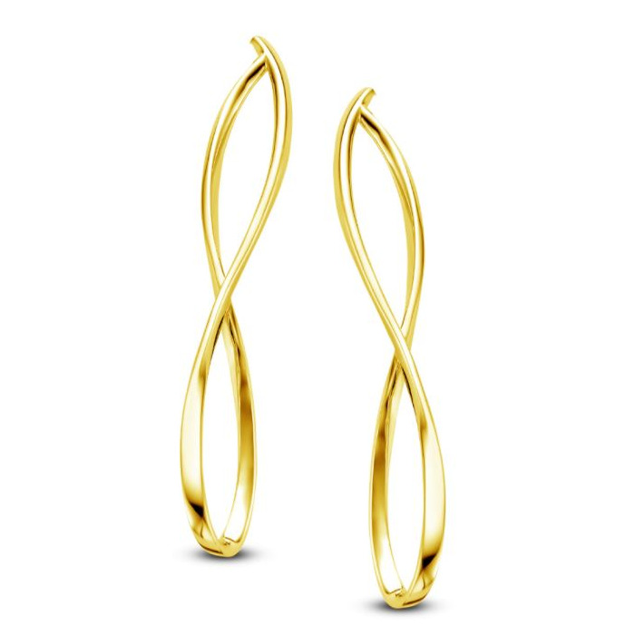 275234 01 Silver Rose Oorbellen EA2177G Juwelier Clem Vercammen.jpg