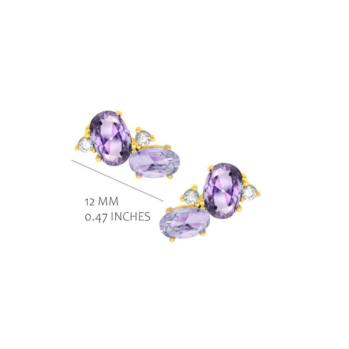 275252 01 Silver Rose EA2563LA Juwelier Clem Vercammen.jpg