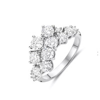 Juweel Silver Rose Ring R2638W 88888 Juweel Silver Rose Ring R2638W 88888