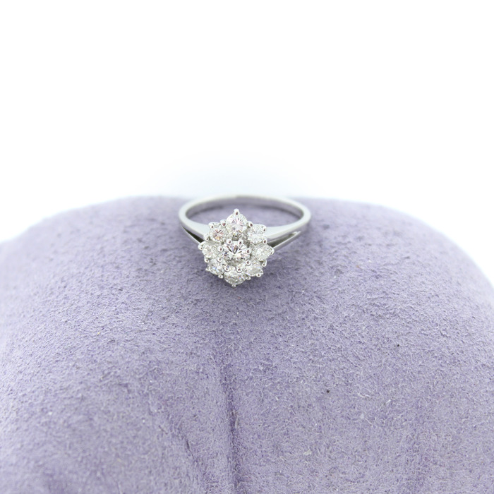 Entourage Ring Witgoud 18K Briljanten Tweedehands 99484-3066 Juwelier Clem Vercammen.jpg