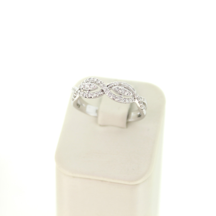 Ring Witgoud 18 Karaat Briljanten Tweedehands 99512-3068 Juwelier Clem Vercammen.jpg