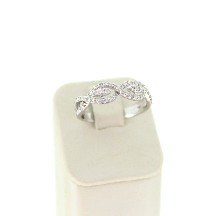 Ring Witgoud 18 Karaat Briljanten Tweedehands 99512-3068 Juwelier Clem Vercammen.jpg