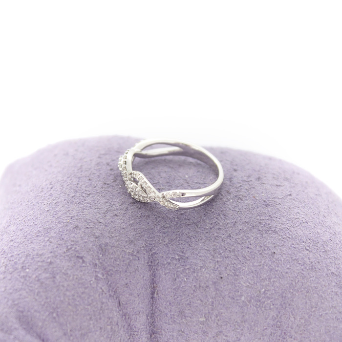 Ring Witgoud 18 Karaat Briljanten Tweedehands 99512-3068 Juwelier Clem Vercammen.jpg