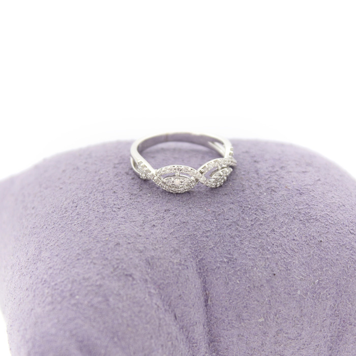 Ring Witgoud 18 Karaat Briljanten Tweedehands 99512-3068 Juwelier Clem Vercammen.jpg