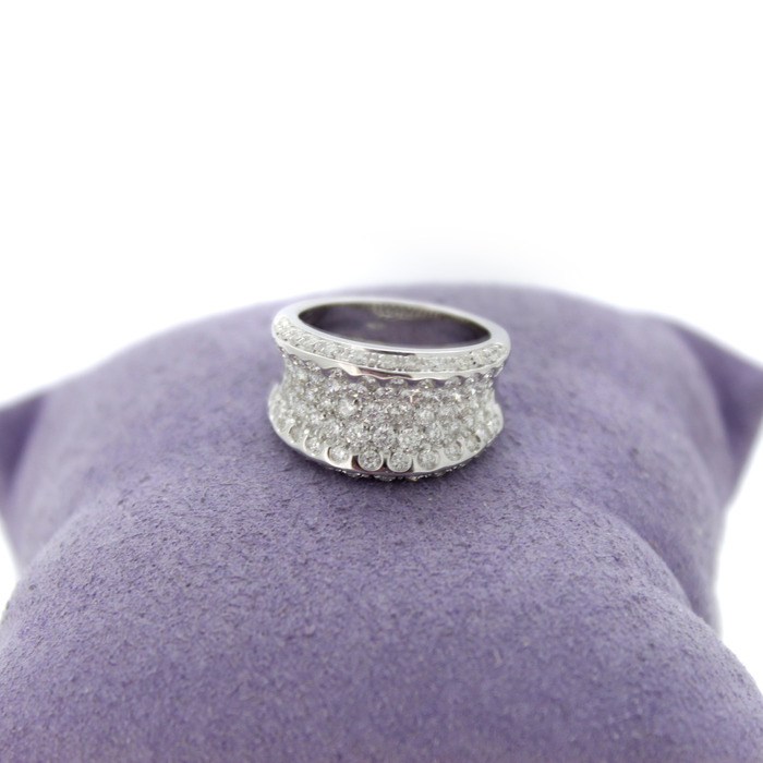 Ring Witgoud 18 Karaat Briljanten Tweedehands 99501-3073 Juwelier Clem Vercammen.jpg