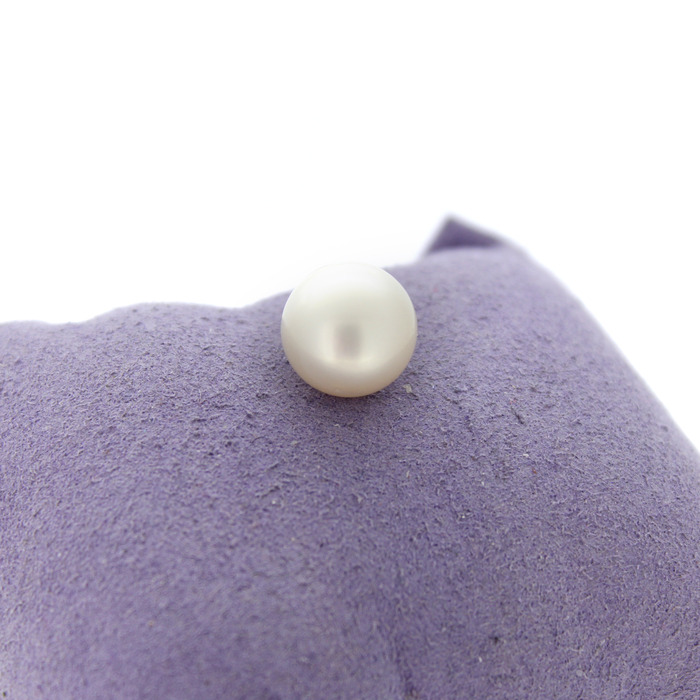 Hanger Parel 18 Karaat Geelgoud Tweedehands 99612-3074 Juwelier Clem Vercammen.jpg