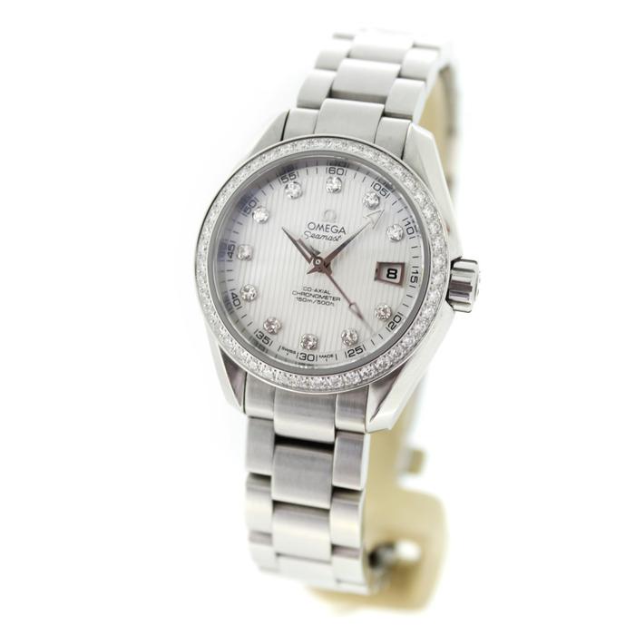 Omega Seamaster Aqua Terra 23115302055001 Tweedehands 99522-2025 Juwelier Clem Vercammen.jpg