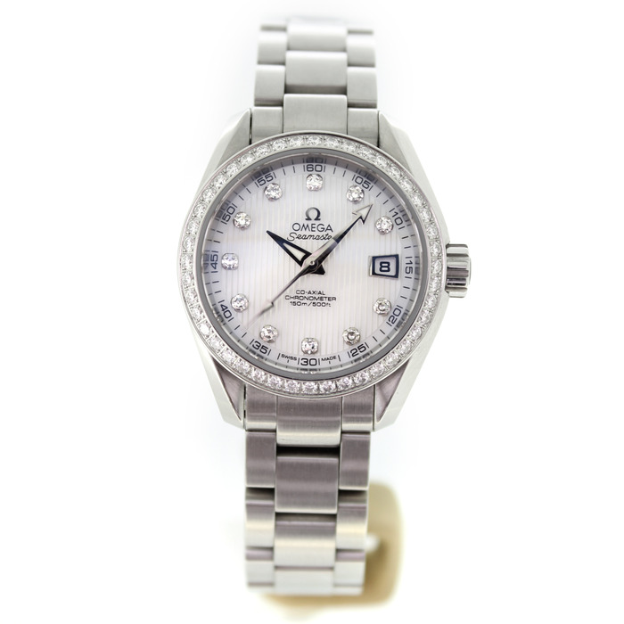 Omega Seamaster Aqua Terra 23115302055001 Tweedehands 99522-2025 Juwelier Clem Vercammen.jpg