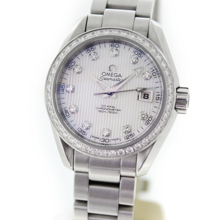 Omega Seamaster Aqua Terra 23115302055001 Tweedehands 99522-2025 Juwelier Clem Vercammen.jpg