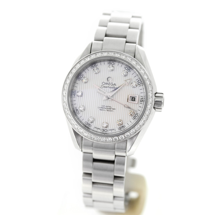 Omega Seamaster Aqua Terra 23115302055001 Tweedehands 99522-2025 Juwelier Clem Vercammen.jpg