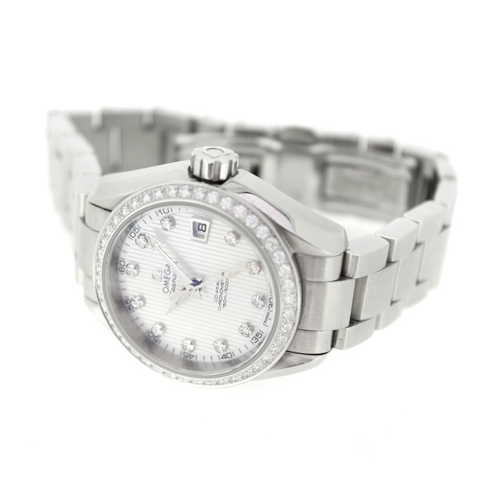 Omega Seamaster Aqua Terra 23115302055001 Tweedehands 99522-2025 Juwelier Clem Vercammen.jpg