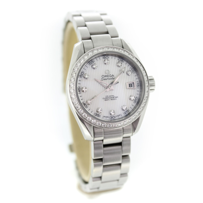 Omega Seamaster Aqua Terra 23115302055001 Tweedehands 99522-2025 Juwelier Clem Vercammen.jpg