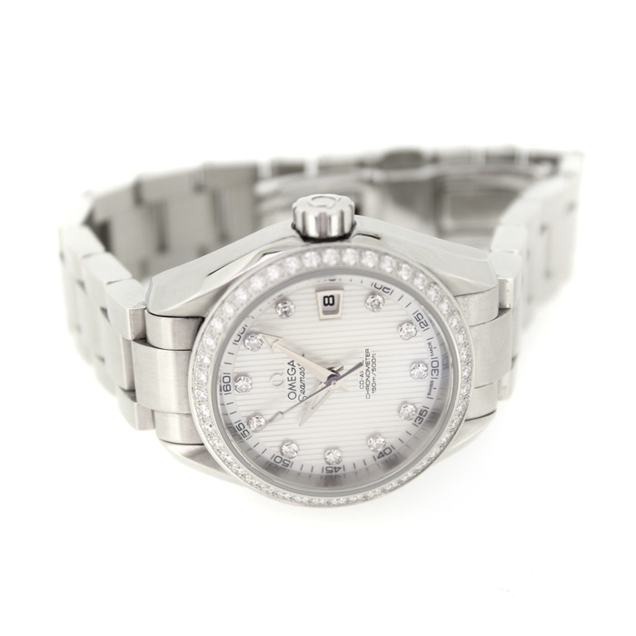 Omega Seamaster Aqua Terra 23115302055001 Tweedehands 99522-2025 Juwelier Clem Vercammen.jpg