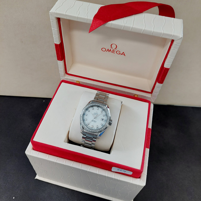 Omega Seamaster Aqua Terra 23115302055001 Tweedehands 99522-2025 Juwelier Clem Vercammen.jpg