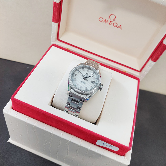 Omega Seamaster Aqua Terra 23115302055001 Tweedehands 99522-2025 Juwelier Clem Vercammen.jpg