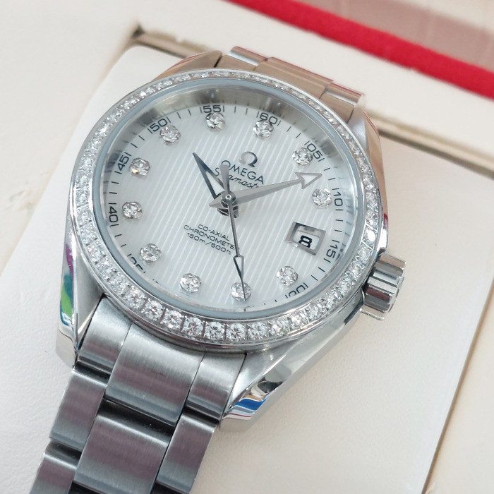 Omega Seamaster Aqua Terra 23115302055001 Tweedehands 99522-2025 Juwelier Clem Vercammen.jpg