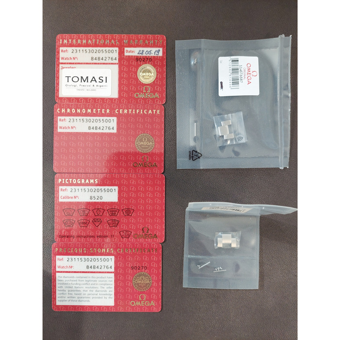 Omega Seamaster Aqua Terra 23115302055001 Tweedehands 99522-2025 Juwelier Clem Vercammen.jpg