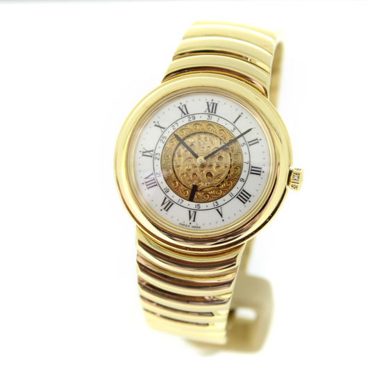 Horloge Omega Louis Brandt De Luxe - First series '99523-2026-TWDH' Horloge Omega Louis Brandt De Luxe - First series '99523-2026-TWDH'