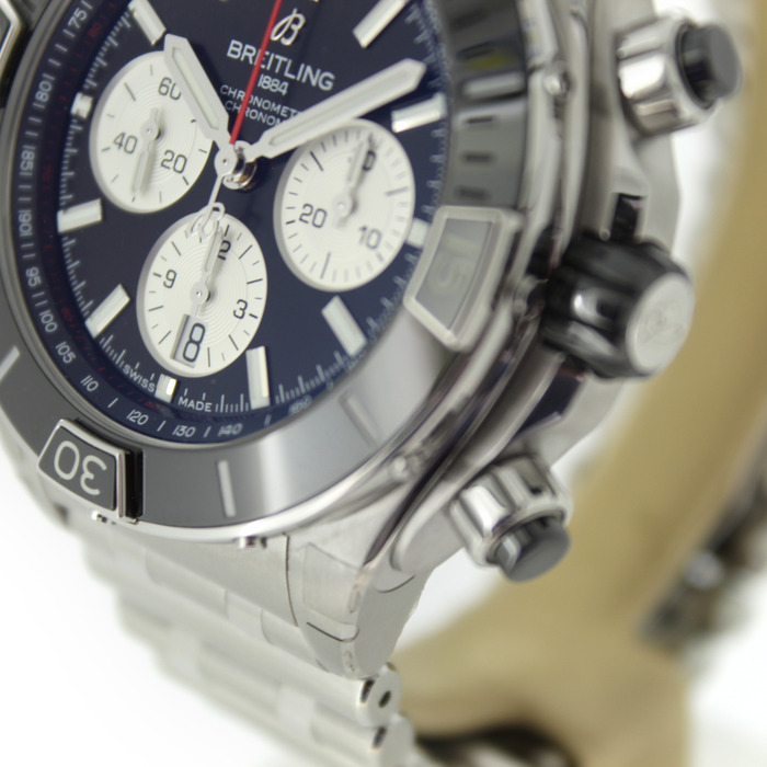 Breitling Super Chronomat B01 AB0136251B1A1 Tweedehands 98507-2008 Juwelier Clem Vercammen.jpg