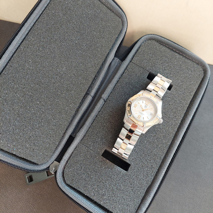 Tag Heuer Aquaracer Lady WN1353 Tweedehands 98774-2027 Juwelier Clem Vercammen.jpg