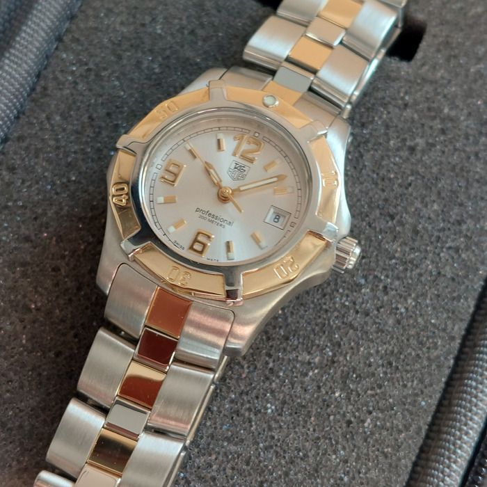 Tag Heuer Aquaracer Lady WN1353 Tweedehands 98774-2027 Juwelier Clem Vercammen.jpg