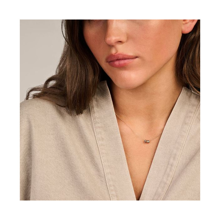 259648 01 Blush Collier bicolorgoud 14karaat 3055BGO Juwelier Clem Vercammen.jpg