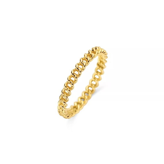 Juweel BLUSH RING 14K GEEL GOUD 1247YGO Juweel BLUSH RING 14K GEEL GOUD 1247YGO