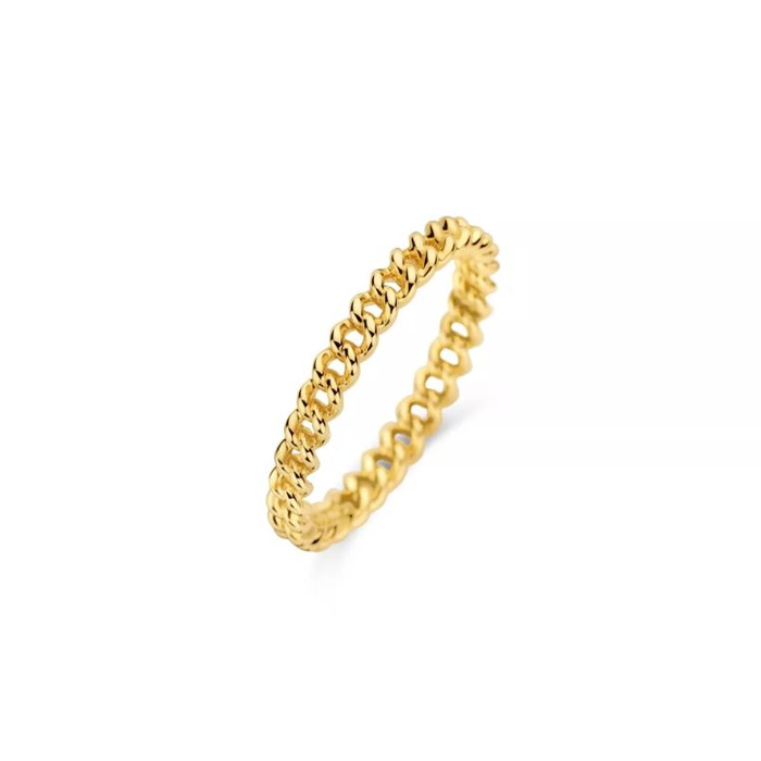 274611 01 Blush Ring 14K Geelgoud 1247YGO Juwelier Clem Vercammen.jpg