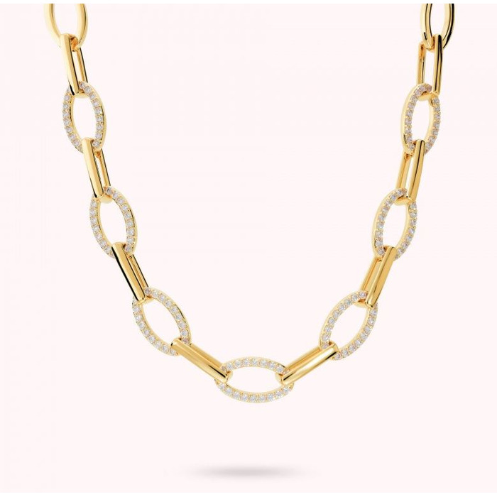275279 01 Bronzallure Necklace WSBZ02595Y-WR Juwelier Clem Vercammen.jpg