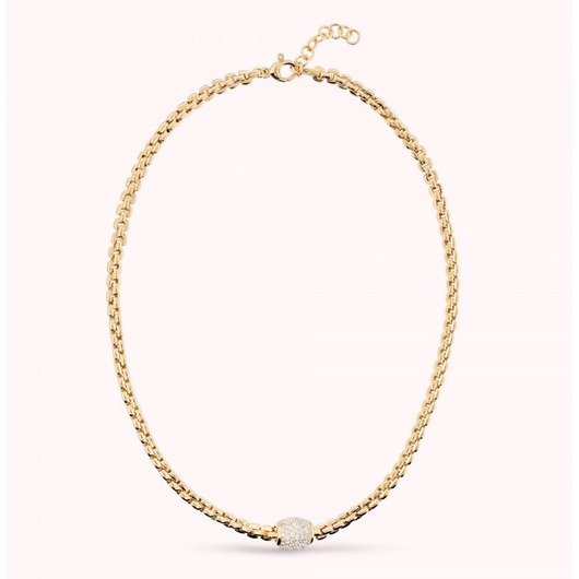 Juweel BRONZALLURE NECKLACE WSBZ02579Y.WR Juweel BRONZALLURE NECKLACE WSBZ02579Y.WR