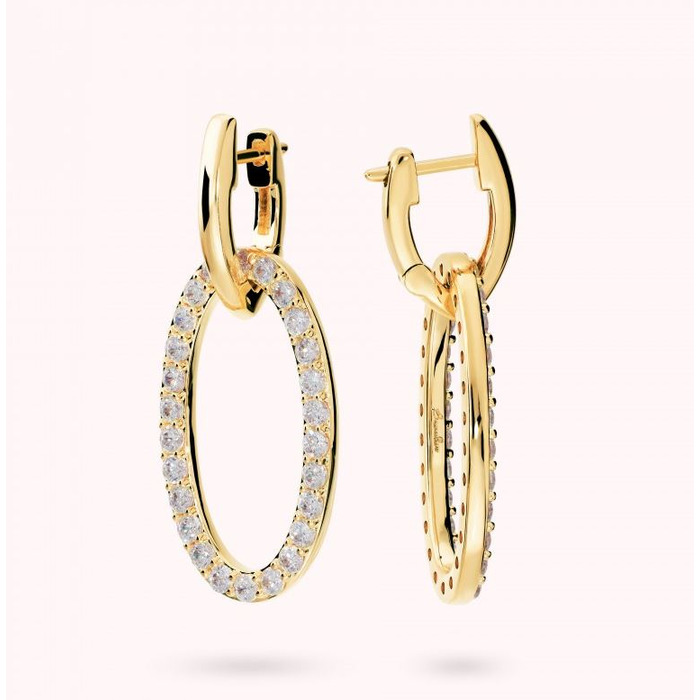 275286 01 Bronzallure Earrings WSBZ02593Y-WR Juwelier Clem Vercammen.jpg