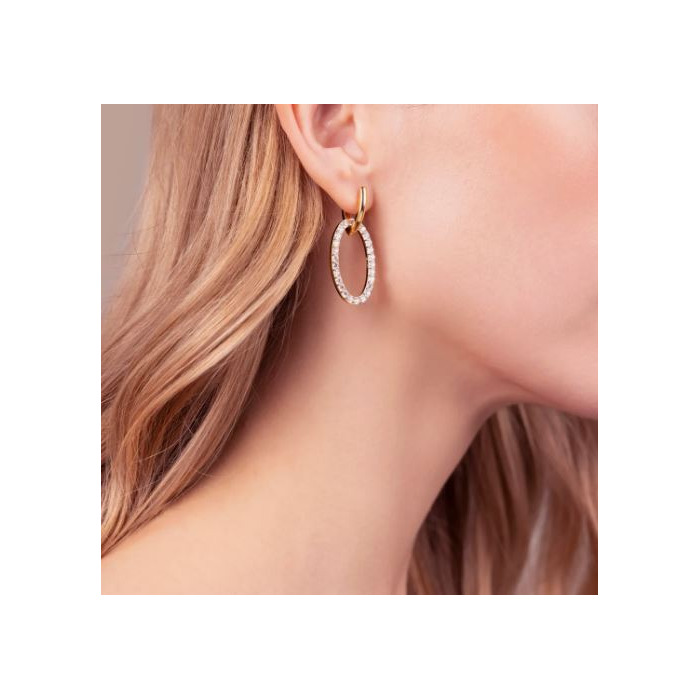 275286 01 Bronzallure Earrings WSBZ02593Y-WR Juwelier Clem Vercammen.jpg