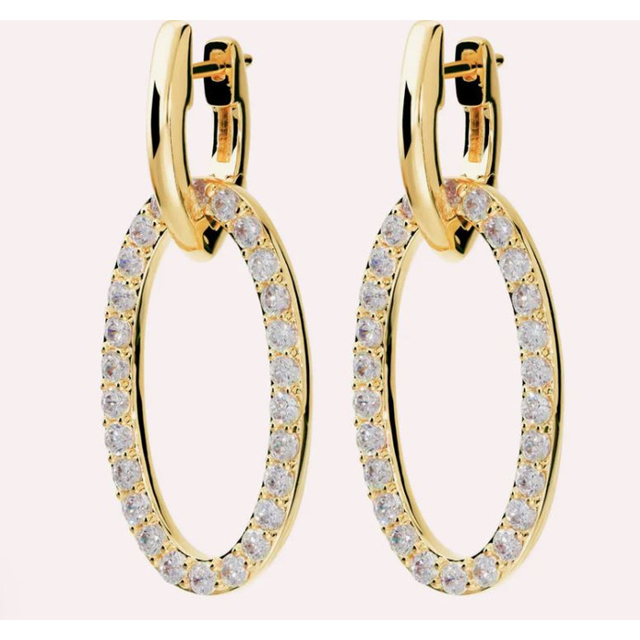 275286 01 Bronzallure Earrings WSBZ02593Y-WR Juwelier Clem Vercammen.jpg