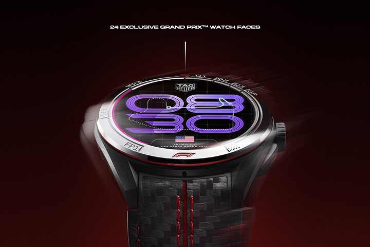 TAG Heuer Connected Calibre E5 TAG Heuer Connected Calibre E5