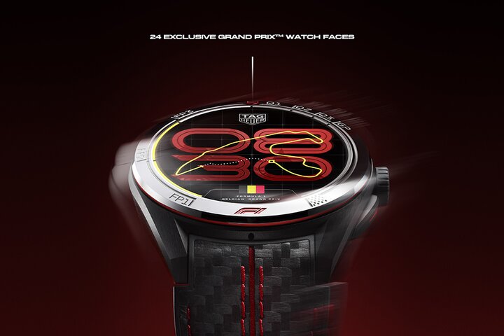 TAG Heuer Connected Calibre E5 TAG Heuer Connected Calibre E5