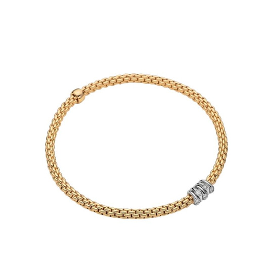 Juweel FOPE PRIMA BRACELET 74608BX_BB_G_XBX_00M Juweel FOPE PRIMA BRACELET 74608BX_BB_G_XBX_00M