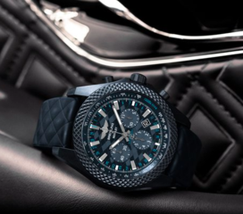 Breitling for Bentley GT «Dark Sapphire» Edition 