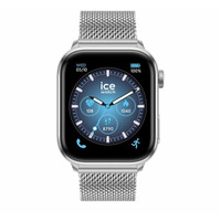 Horloge Ice Watch ICE Smart 3.0 Silver Milanese - 1.78 - 35mm GPS 025803 Horloge Ice Watch ICE Smart 3.0 Silver Milanese - 1.78 - 35mm GPS 025803