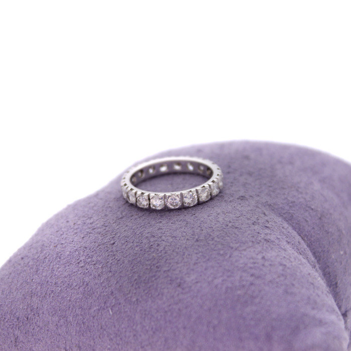 Ring Witgoud 18 Karaat Briljanten Tweedehands 99556-3089 Juwelier Clem Vercammen.jpg