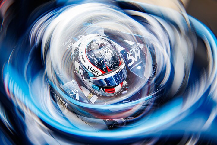 Depancel × DAMS Lucas Oil Depancel × DAMS Lucas Oil