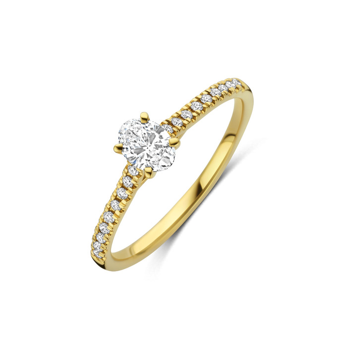 272894 01 Solitair Ring bicolor Lab Grown briljant Lab 17 RG1003647y Dulci Nea Juwelier Clem Vercammen.jpg