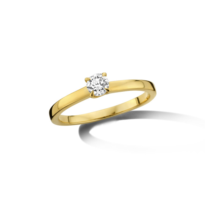 273207 01 Solitair Ring Geelgoud Briljant rg44716 Dulci Nea Juwelier Clem Vercammen.jpg