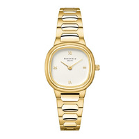 Horloge Rosefield Gaia Roman ORCGSG-OR04 Horloge Rosefield Gaia Roman ORCGSG-OR04