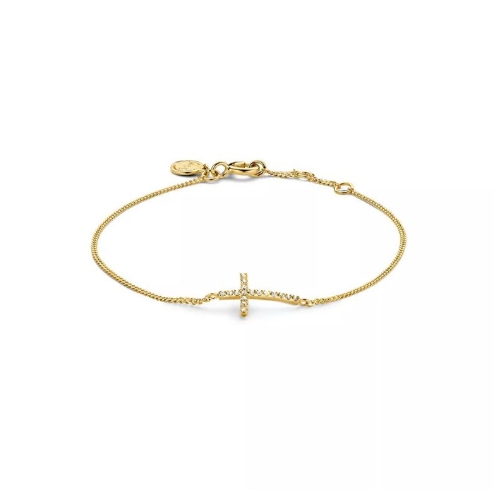 275573 01 Diamanti Per Tutti Faith Bracelet M737 YELLOW Juwelier Clem Vercammen.jpg